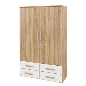 Kast Samira eikenhouten look/alpinewit