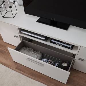 Meuble TV Anzio II Blanc mat