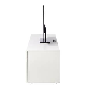 Meuble TV Anzio II Blanc mat