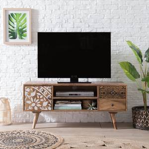 Tv-meubel Rygge I massief mangohout