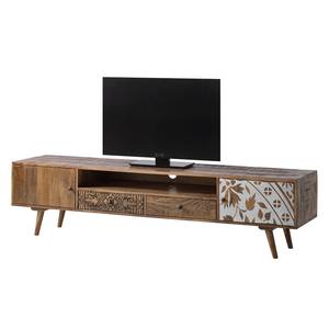 TV-Lowboard Rygge II Mango massiv