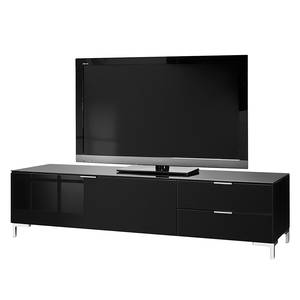 Tv-meubel Cleo III zwart