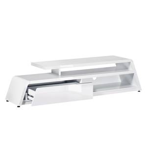 Meuble TV CU-Culture M 180 Blanc brillant