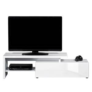 Tv-meubel CU-Libre 160 Hoogglans wit