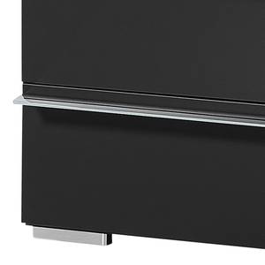 Tv-kast Cupar II (incl. verlichting) Grijs - Plaatmateriaal - 140 x 57 x 49 cm