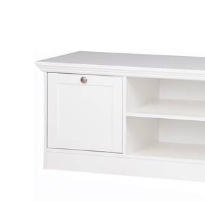 Meuble TV Woodland Blanc