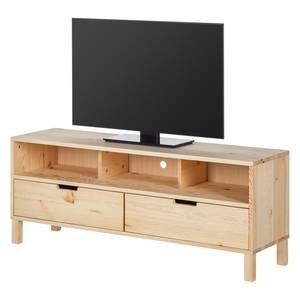 TV-Lowboard KiYDOO wood Kiefer massiv
