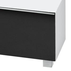 Meuble TV Soundconcept I Blanc - Largeur : 140 cm