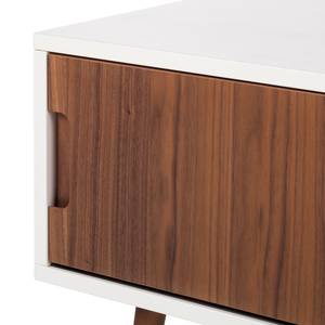 Tv-meubel Verwood II Bruin - Plaatmateriaal - 120 x 50 x 48 cm