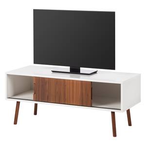 Tv-meubel Verwood II Bruin - Plaatmateriaal - 120 x 50 x 48 cm