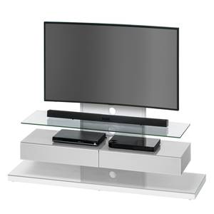 TV-Rack Fehrman Platingrau