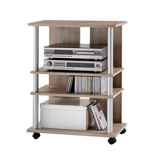 TV-Rack Malingo Wildeiche Dekor - foliert/beschichtet