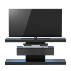 Tv-rek SL 610 Mat zwart