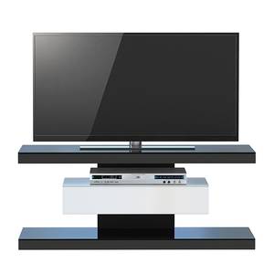Tv-rek SL 610 Zwart/wit