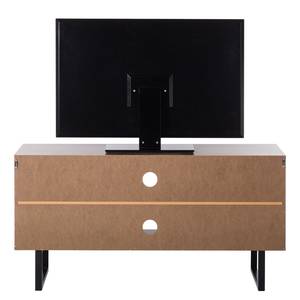 TV-Schrank Ealing Blau / Sheesham Dekor