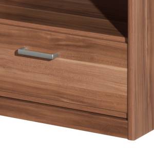 TV-Unterschrank Soft Plus Nussbaum Dekor