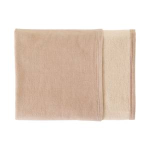 Coperta Uni Cammello / Beige