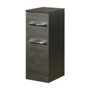 Armoire basse Basal Imitation graphite