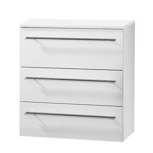 Armoire basse Bern II Blanc