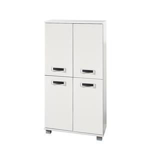 Midischrank Granby Breit - Weiss