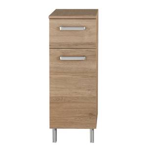 Lage kast Quickset 313 Sanremo eikenhouten look