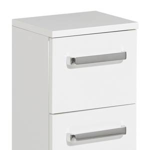 Armoire basse Quickset 312 II Blanc