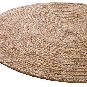 Tapis en jute Kairo Jute - Beige