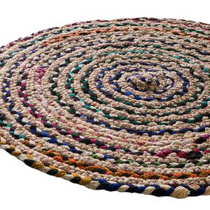 Tapis en jute Pune Jute - Multicolore