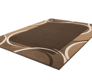 Contempo 392 Braun - 100% Polypropylen - 160 x 230 cm