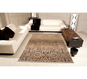 Contempo 655 Braun - 100% Polypropylen - 190 x 280 cm