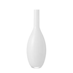 Vase Beauty  -39cm Weiß