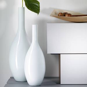 Vase Beauty 50 cm - Weiß