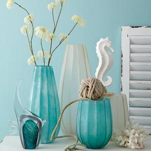 Vaas Ferrara glas - Turquoise