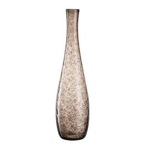 Vase Giardino Glas - Glas Sahara Dunkel - Höhe: 50 cm
