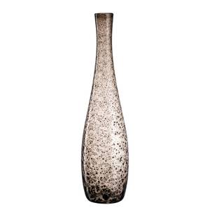 Vase Giardino Glas - Glas Sahara Dunkel - Höhe: 60 cm
