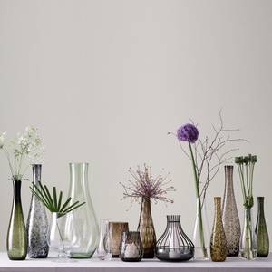 Vase Giardino Glas - Glas Sahara Dunkel - Höhe: 60 cm