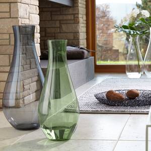 Vase Giardino I Glas - Grün - Höhe: 60 cm