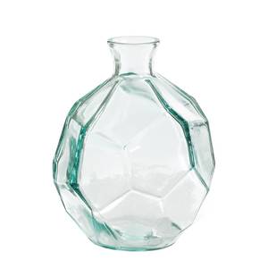 Vase Hersa I Glas - Transparent
