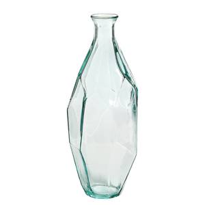 Vase Hersa II Glas - Transparent