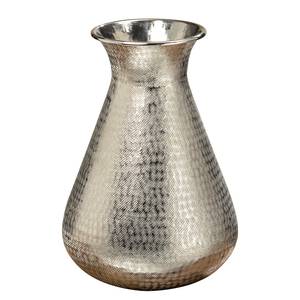 Vase Leamington I Aluminium - Argenté
