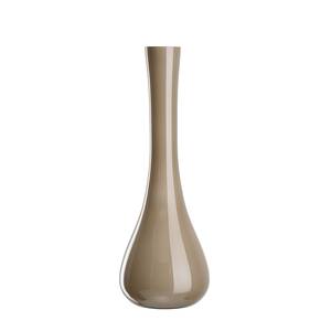 Vase Sacchetta Verre - Beige - Hauteur : 50 cm