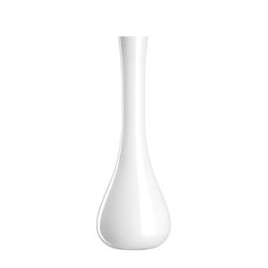Vase Sacchetta Verre - Blanc - Hauteur : 50 cm