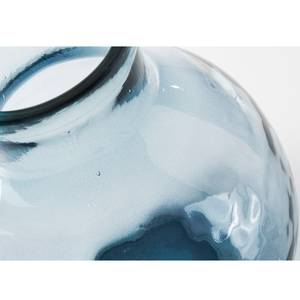 Vase Sahil Verre - Bleu clair mat