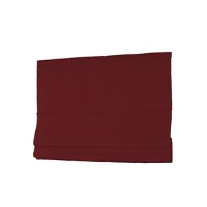 Tenda a rullo oscurante Rosso scuro - 100 x 170 cm