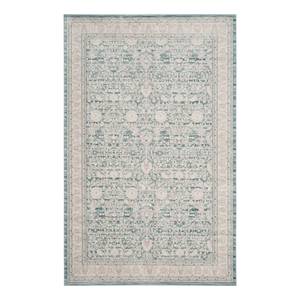 Tapis vintage Bellina Fibres synthétiques - 200 x 300 cm