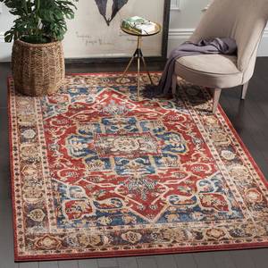 Tapis vintage Chiana Fibres synthétiques - 200 x 300 cm