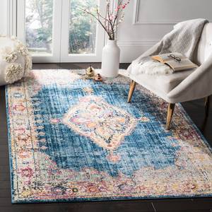 Tapis vintage Hadarah Fibres synthétiques - 160 x 230 cm