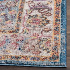 Tapis vintage Taavi Fibres synthétiques - 243 x 304 cm