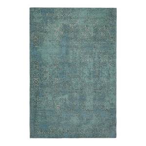 Vintageteppich Torrig Mischgewebe - Blau - 160 x 230 cm