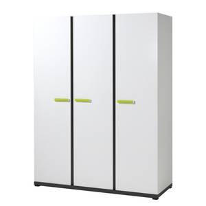 Kleiderschrank Nixon Weiß - 150 cm